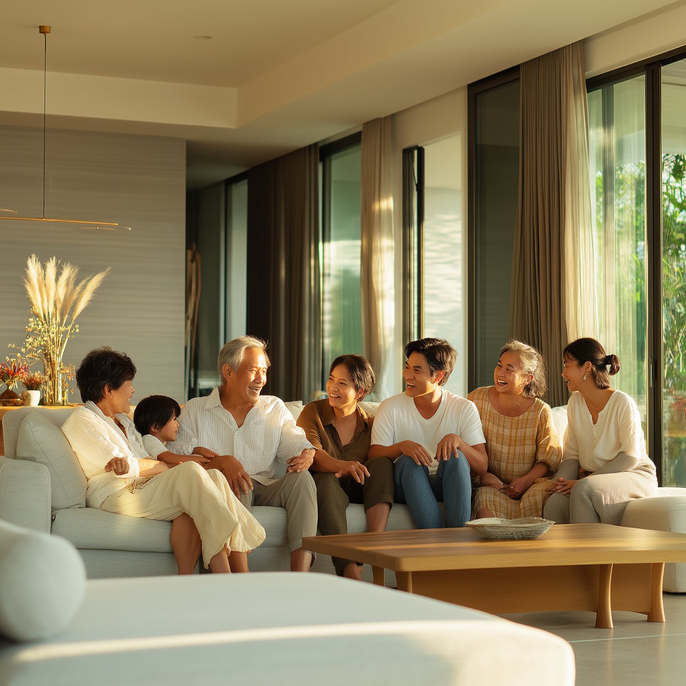 Family & Intervention Support