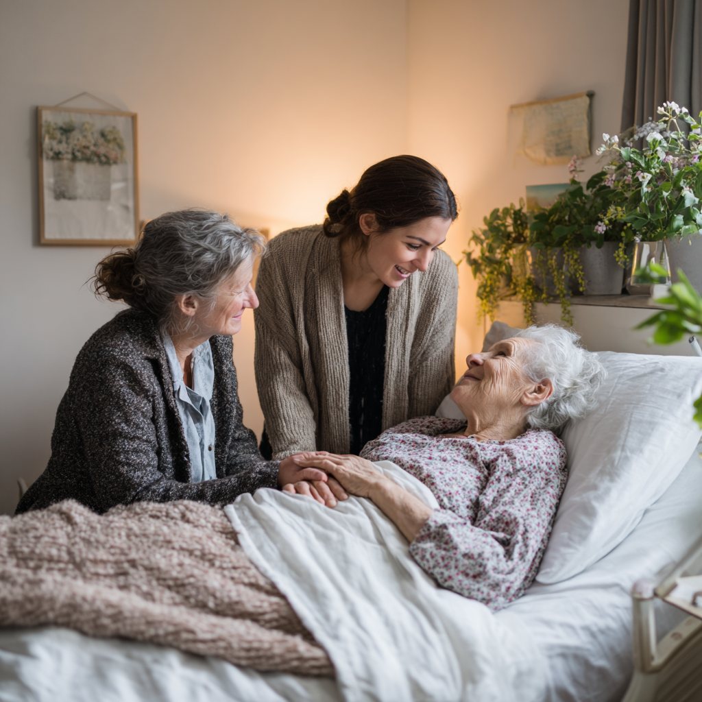 Life Care & Geriatric Support